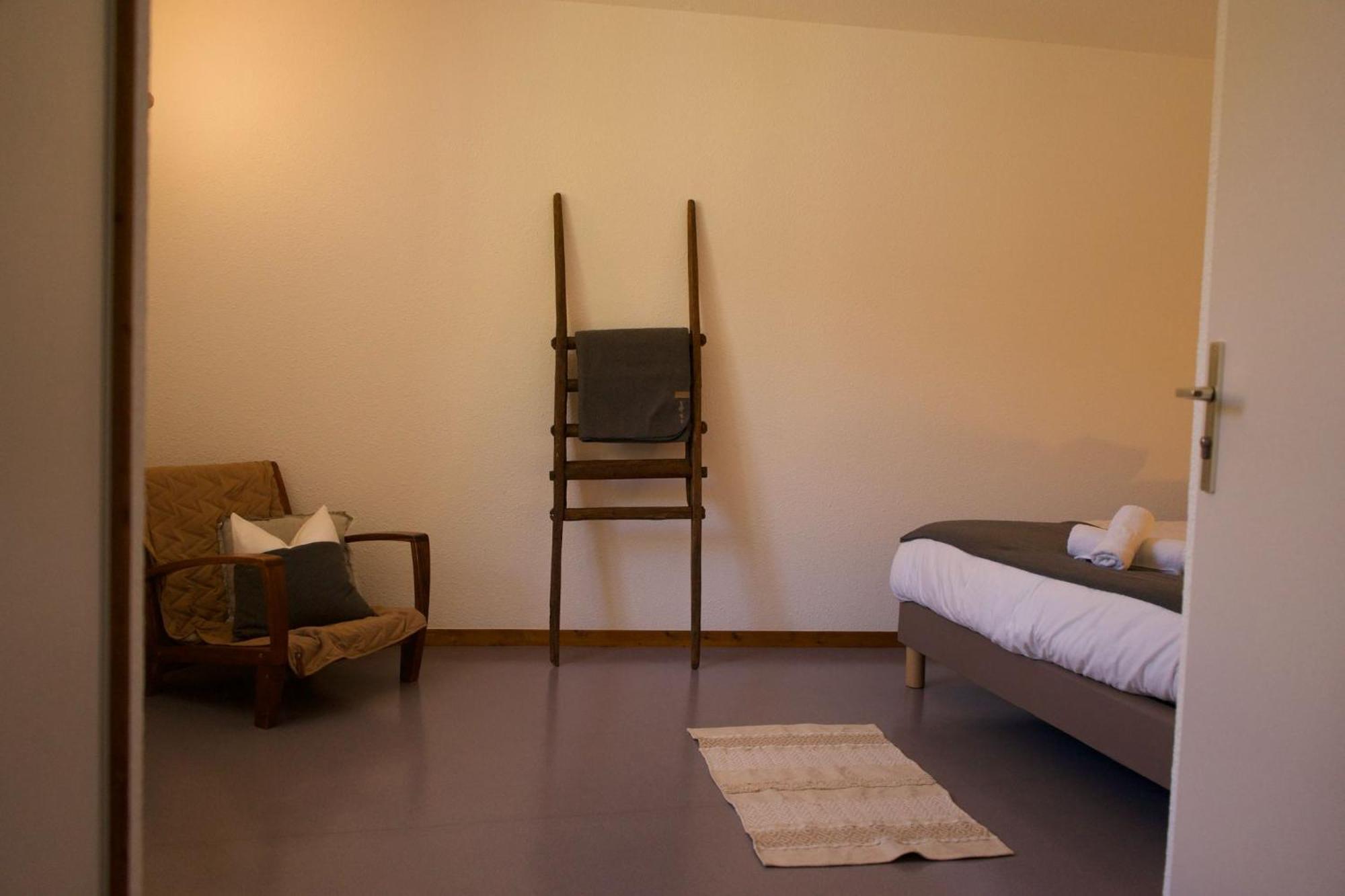 Clavans-en-Haut-Oisans Auberge Du Savel מראה חיצוני תמונה